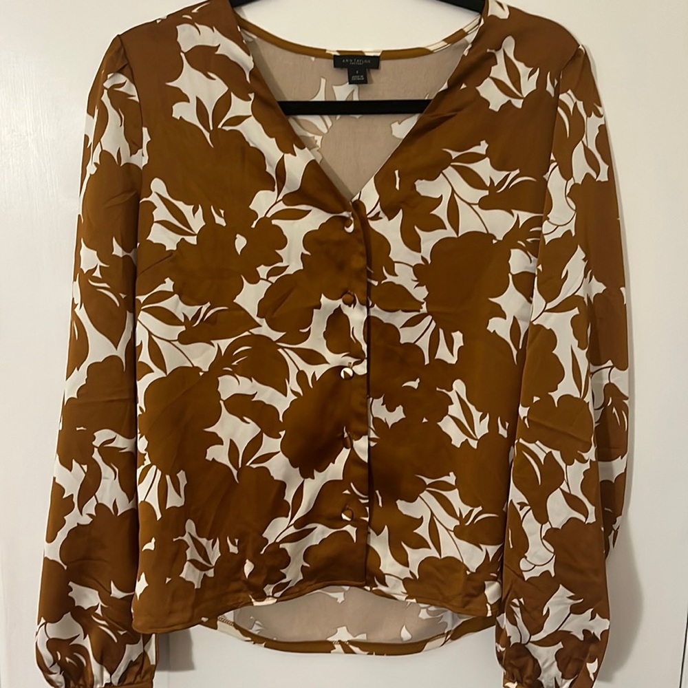 Ann Taylor blouse